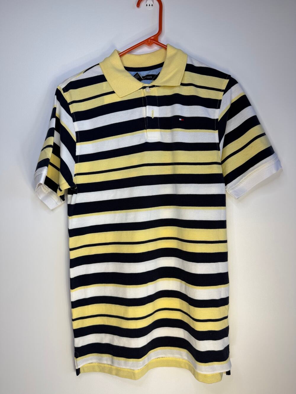 Tommy Hilfiger Boys L 16/18 Polo Shirt NWT